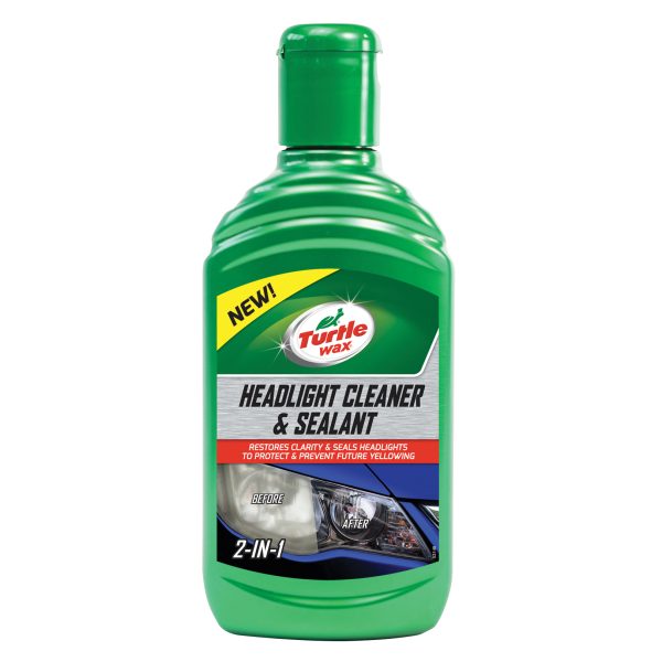 Headlight Cleaner & Sealant 300ml