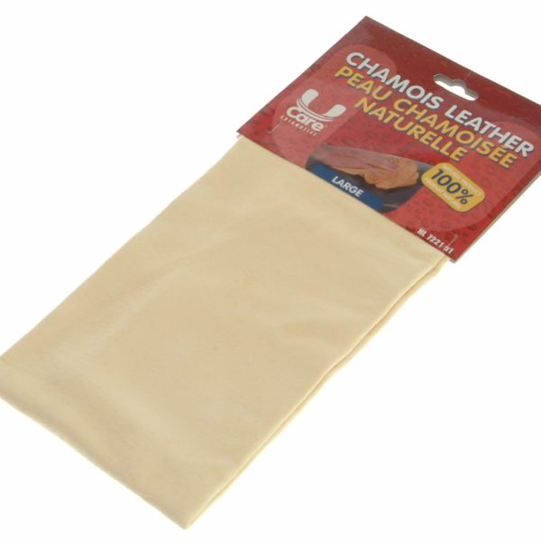 Large Chamois Leather 2.25ft