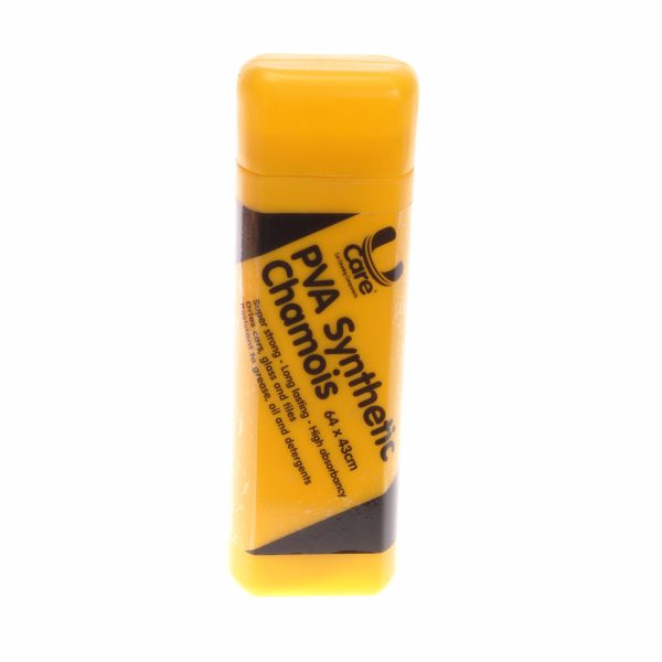 PVA Synthetic Chamois 64 x 43cm