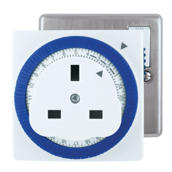 Compact Segment Timer