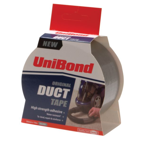 Duct Tape 50mm x 10m Silver