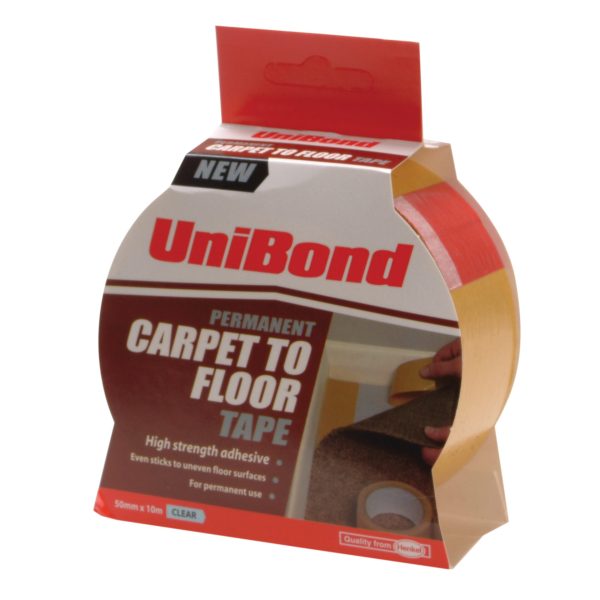 Carpet Tape Permanent 50mm x 10m