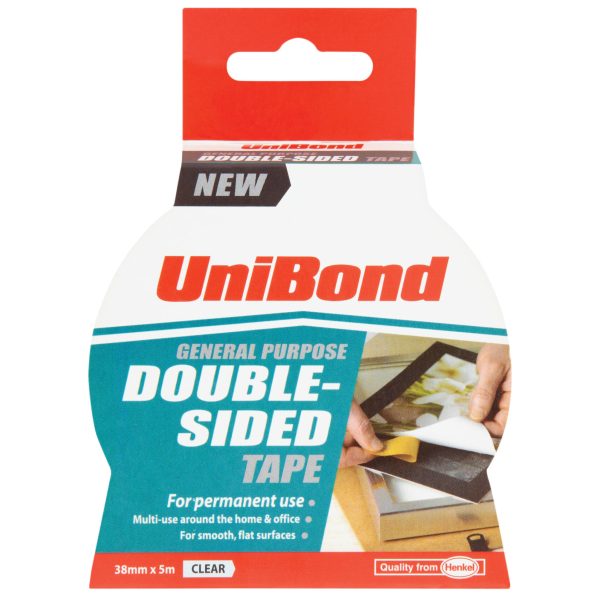 Double-Sided Tape 38mm x 5m