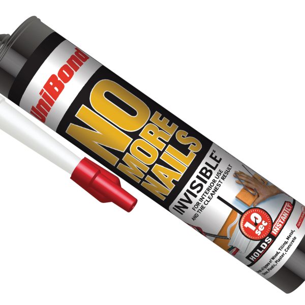 No More Nails Invisible Cartridge 285g