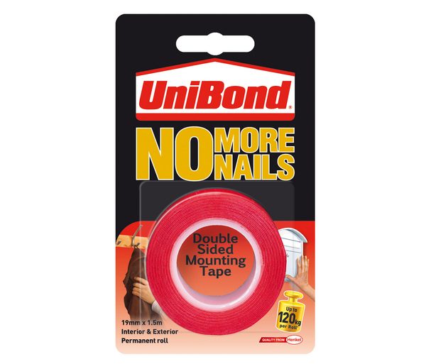 No More Nails Roll Interior / Exterior 19mm x 1.5m