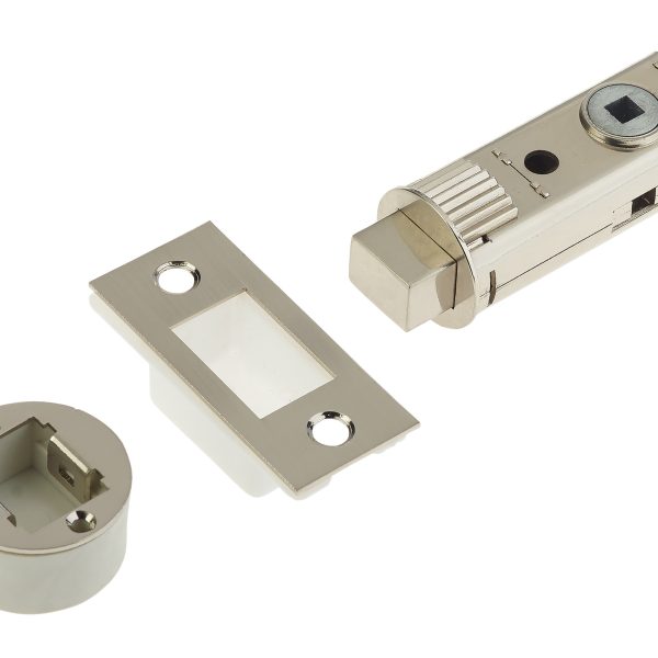 UNION FastLatch Easy Fit Bolt Satin Nickel 60mm (2.5in)