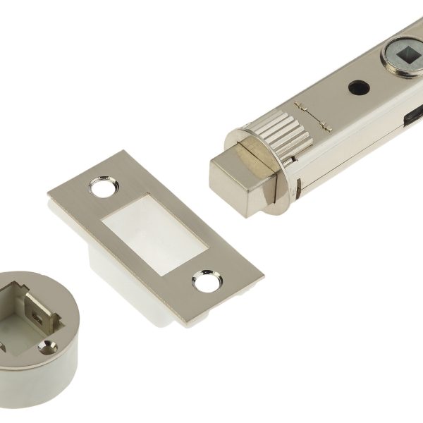 UNION FastLatch Easy Fit Bolt Satin Nickel 73mm (3in)