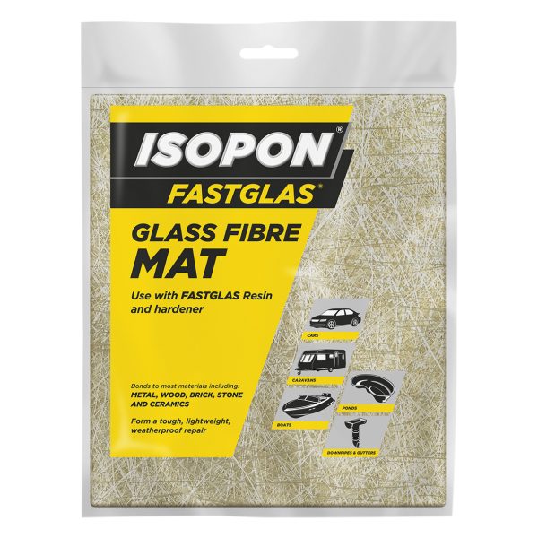 ISOPON® FASTGLAS Matting 0.55m²
