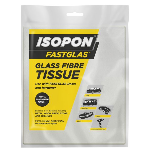 ISOPON® FASTGLAS Tissue 1m²