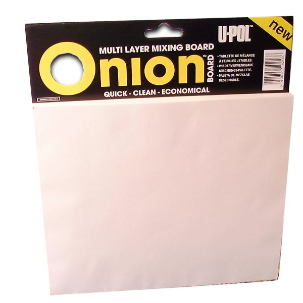 Onion Multi Layer Mixing Board 1 Pack (100 Sheets)