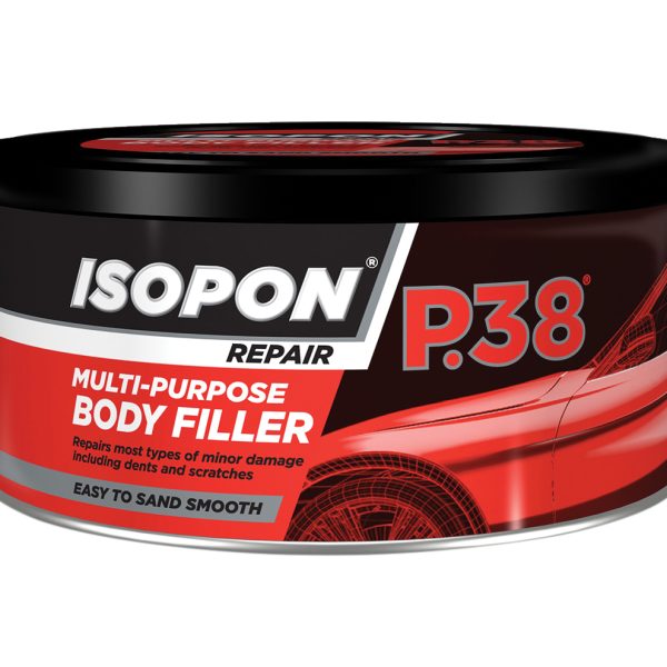 P.38 Multi-Purpose Body Filler Tin 3.5 litre