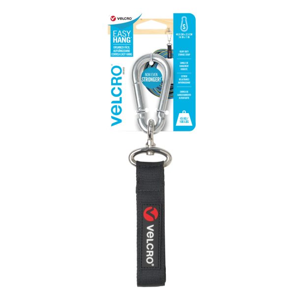 VELCRO® Brand VEL-30120-WEU VELCRO® Brand
 Easy Hang™ Strap Small 25mm x 40.5cm