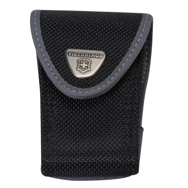 Black Fabric Pouch 5-8 Layer