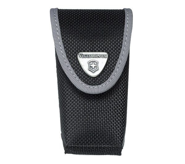 Black Fabric Pouch 2-3 Layer