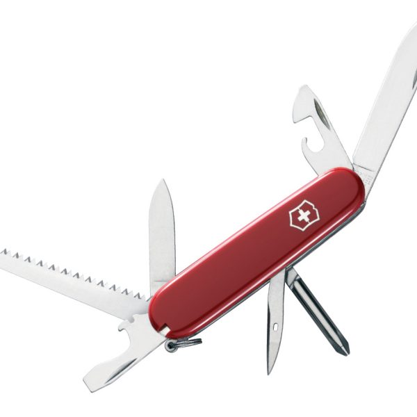 Hiker Swiss Army Knife Red 1461300