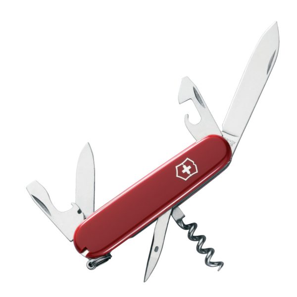 Spartan Swiss Army Knife Red 1360300