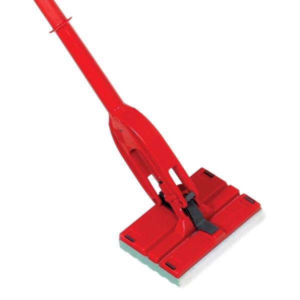 Magic Mop Flat Head & Handle