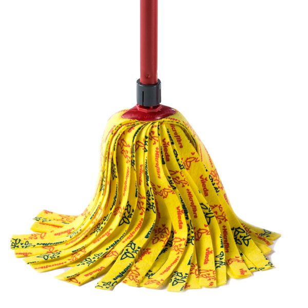 SuperMocio Soft Mop Head & Handle