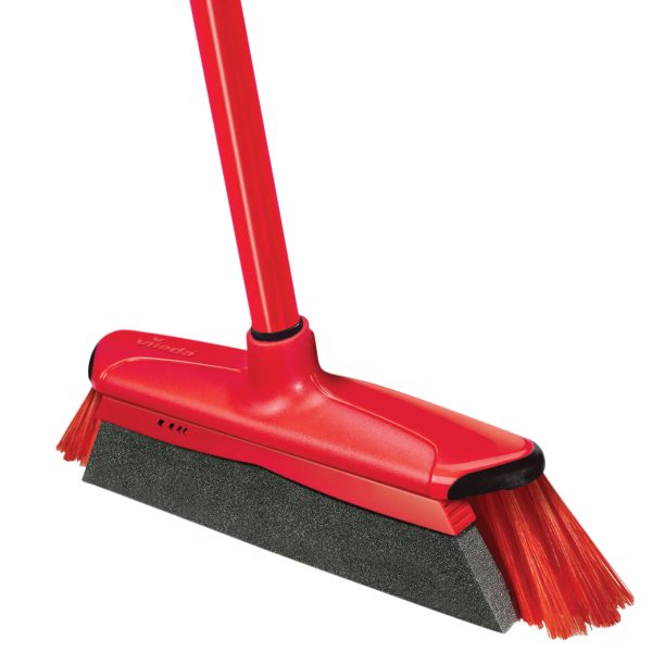 Telescopic Duactiva Anti-Dust Broom