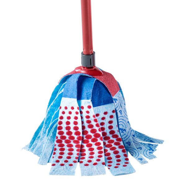SuperMocio 3Action XL Mop Head & Handle