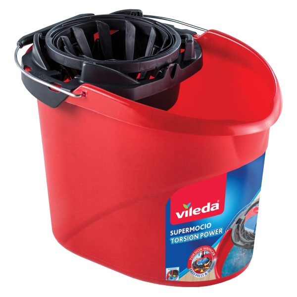 SuperMocio Bucket & Torsion Wringer