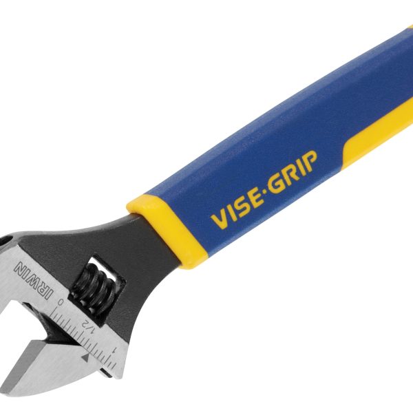 IRWIN® VISE-GRIP® Adjustable Wrench Component Handle 200mm (8in)