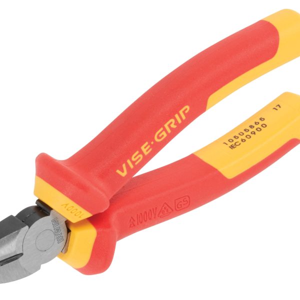 IRWIN® VISE-GRIP® Diagonal Cutter Pliers VDE 150mm
