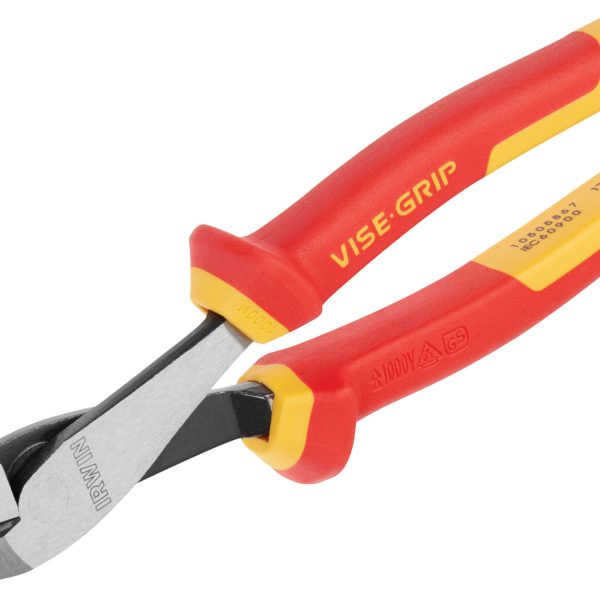 IRWIN® VISE-GRIP® Diagonal Cutter Pliers VDE 200mm