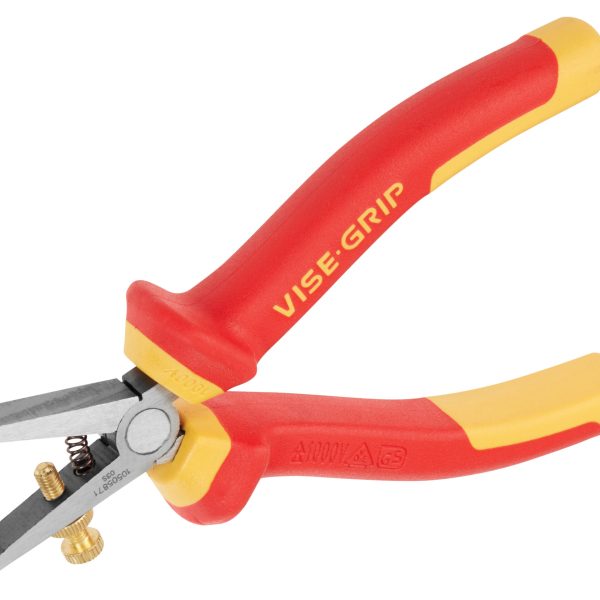 IRWIN® VISE-GRIP® Wire Stripper VDE 150mm