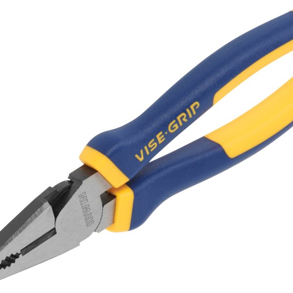 IRWIN® VISE-GRIP® High Leverage Combination Pliers 200mm (8in)