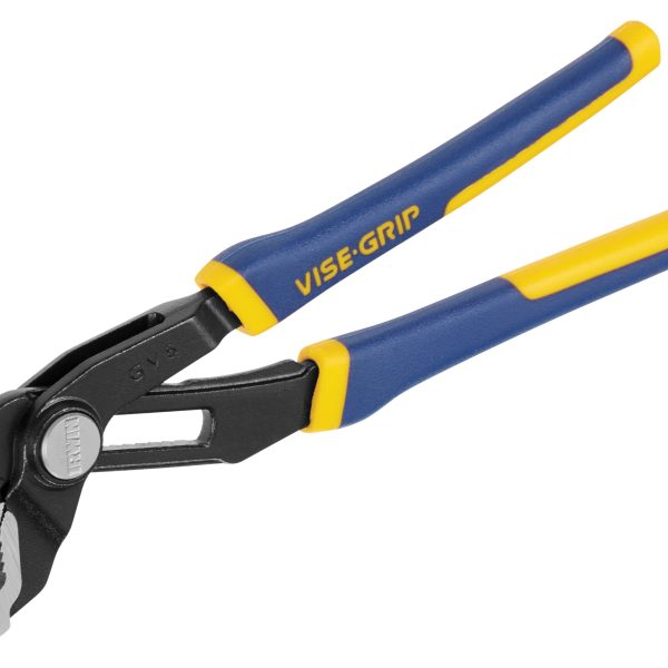 IRWIN® VISE-GRIP® GV6 Groovelock Water Pump ProTouch™ Handle Pliers 150mm - 29mm Capacity