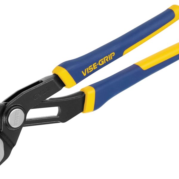 IRWIN® VISE-GRIP® GV12 Groovelock Water Pump ProTouch™ Handle Pliers 300mm - 69mm Capacity
