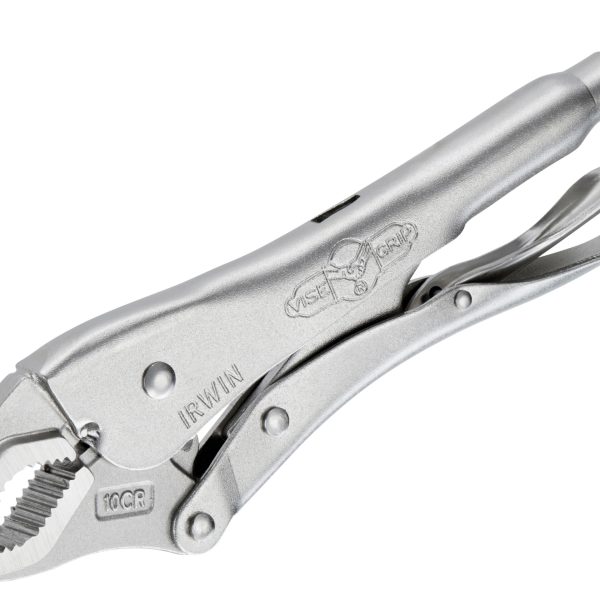 IRWIN® VISE-GRIP® 10CR Curved Jaw Locking Pliers 254mm (10in)