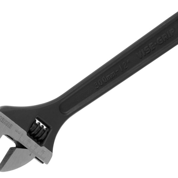 IRWIN® VISE-GRIP® Adjustable Wrench Steel Handle 300mm (12in)