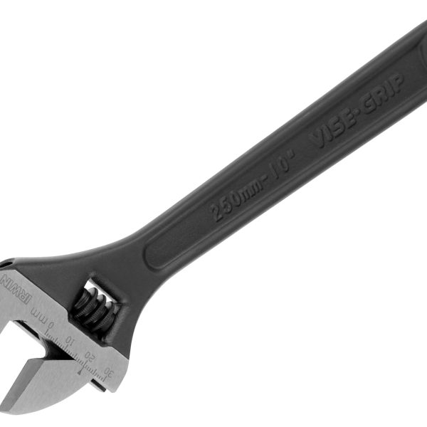 IRWIN® VISE-GRIP® Adjustable Wrench Steel Handle 250mm (10in)