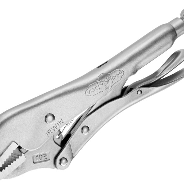 IRWIN® VISE-GRIP® 10RC Straight Jaw Locking Pliers 254mm (10in)