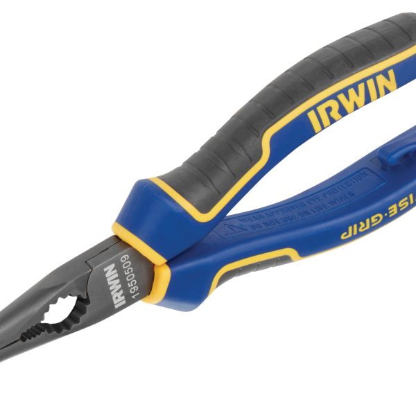 IRWIN® VISE-GRIP® Bent Nose Pliers 170mm (6.3/4in)