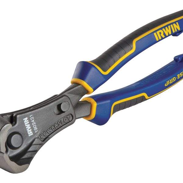 IRWIN® VISE-GRIP® Max Leverge End Cutting Pliers With PowerSlot 200mm (8in)