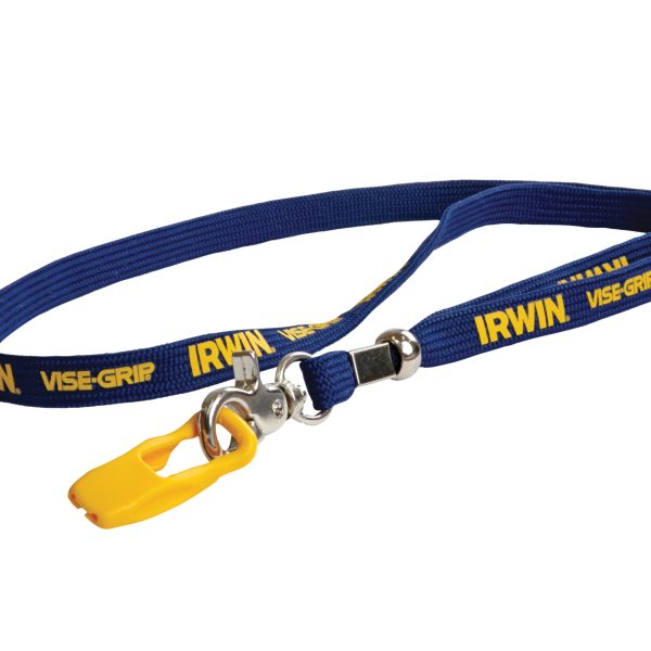 IRWIN® VISE-GRIP® Performance Lanyard with Clip