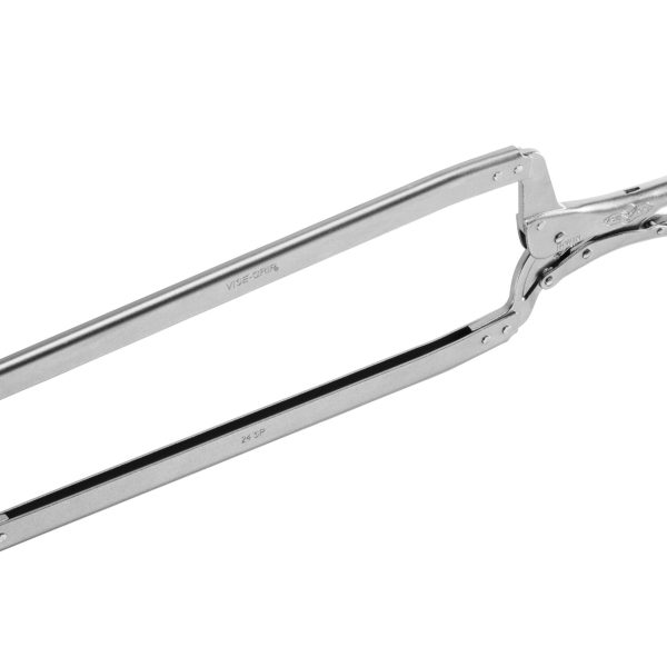 IRWIN® VISE-GRIP® 24SP Locking C-Clamp Swivel Pad 600mm (24in)