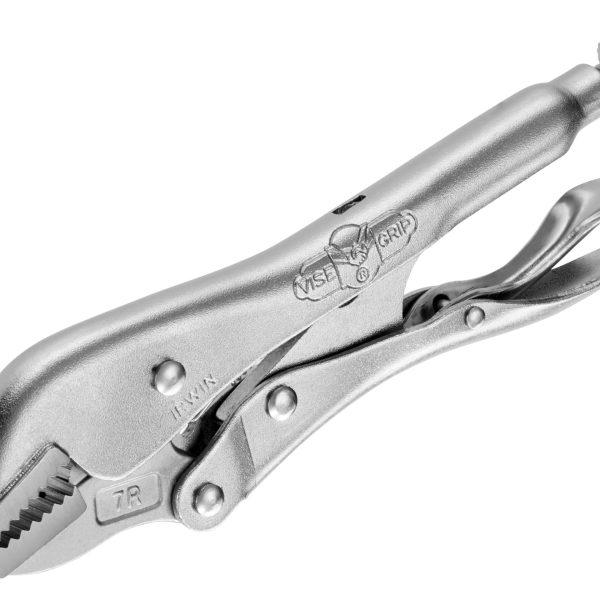 IRWIN® VISE-GRIP® 7R Straight Jaw Locking Pliers 178mm (7in)