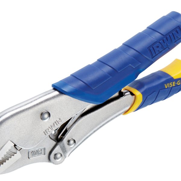 IRWIN® VISE-GRIP® 10R Fast Release™ Straight Jaw Locking Pliers 254mm (10in)