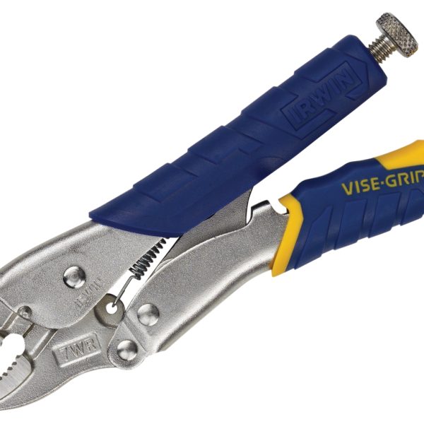 IRWIN® VISE-GRIP® 7WR Fast Release™ Curved Jaw Locking Pliers with Wire Cutter 178mm (7in)