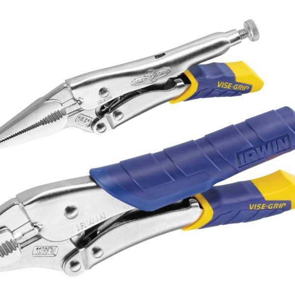 IRWIN® VISE-GRIP® Fast Release™ Locking Pliers Set of 2