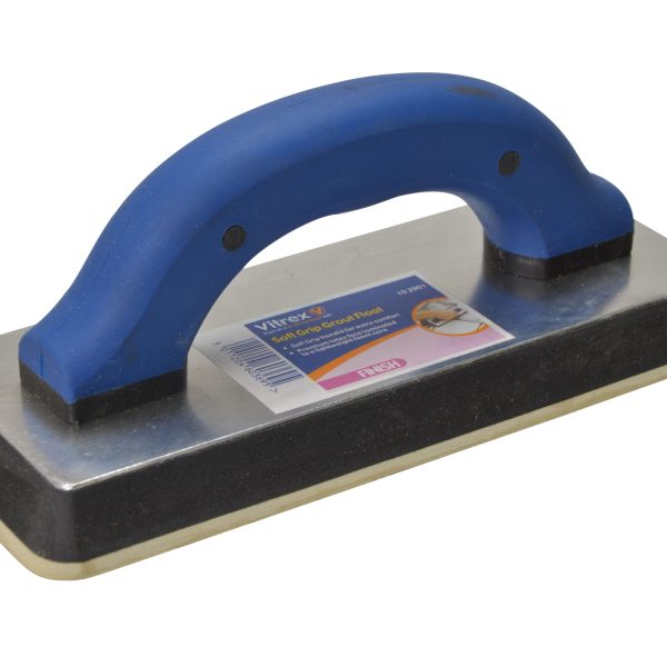 VITREX 102901 Soft Grip Grout Float