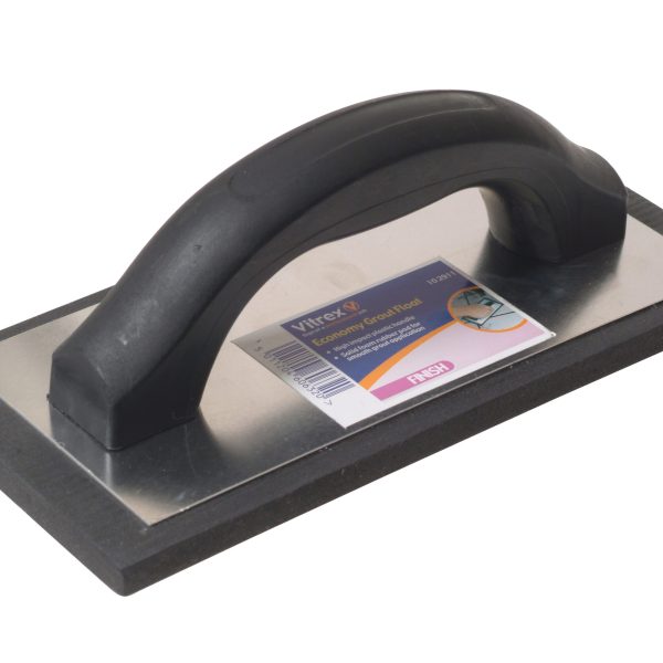 VITREX 102911 Economy Grout Float 9 x 4in