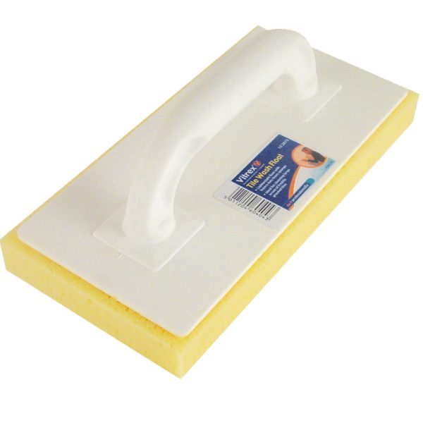 VITREX Tile Wash Float 11 x 5.1/2in
