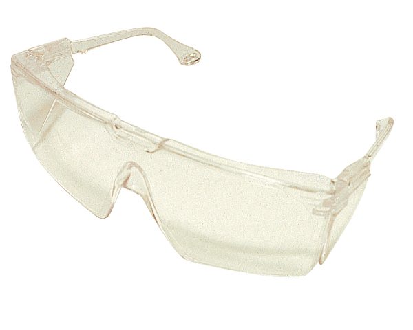 Safety Glasses - Clear