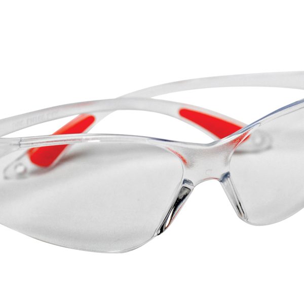 Premium Safety Glasses - Clear