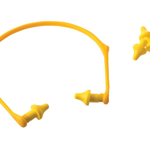 Ear Caps with Foldable Headband SNR 24 dB